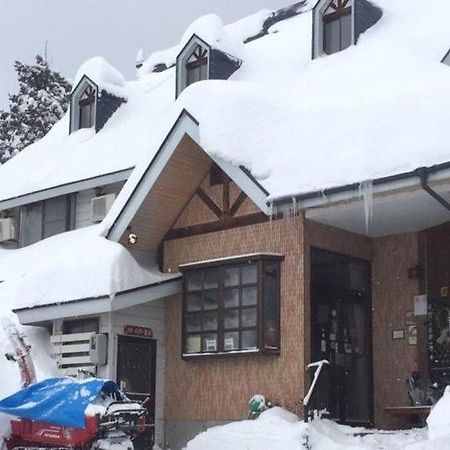 Отель Miyashitaya Iiyama Экстерьер фото