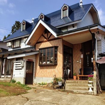Отель Miyashitaya Iiyama Экстерьер фото