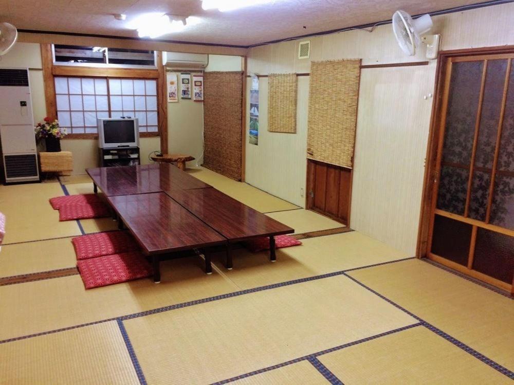 Отель Miyashitaya Iiyama Экстерьер фото